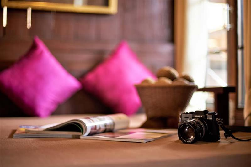 Lilu Pai Otel Dış mekan fotoğraf