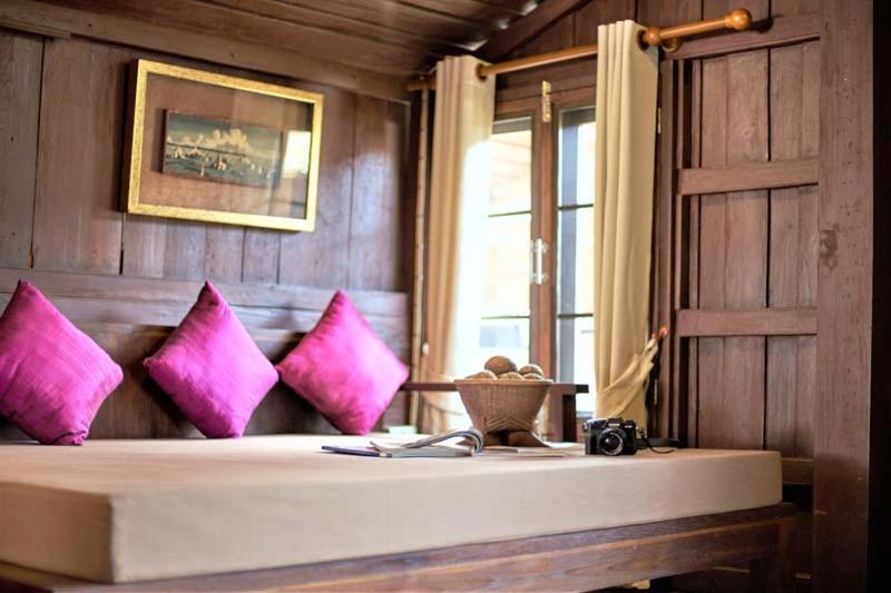 Lilu Pai Otel Dış mekan fotoğraf