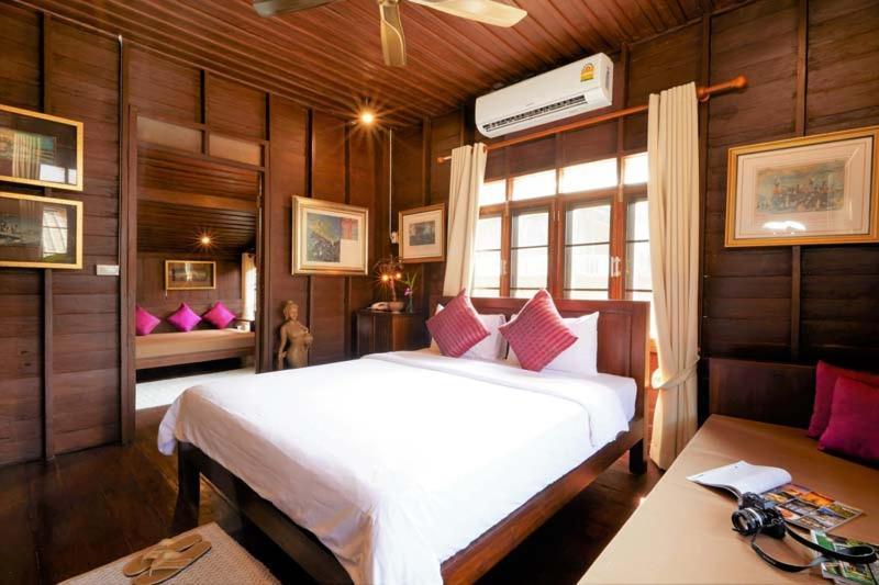 Lilu Pai Otel Dış mekan fotoğraf