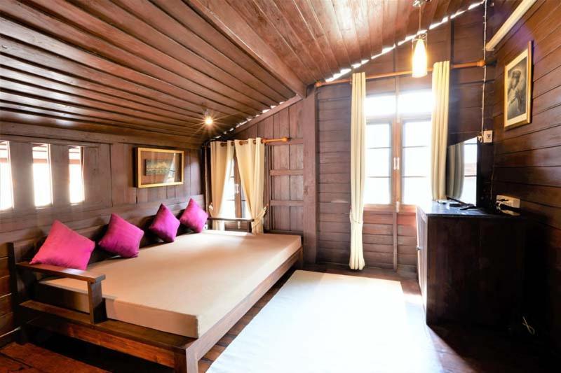 Lilu Pai Otel Dış mekan fotoğraf
