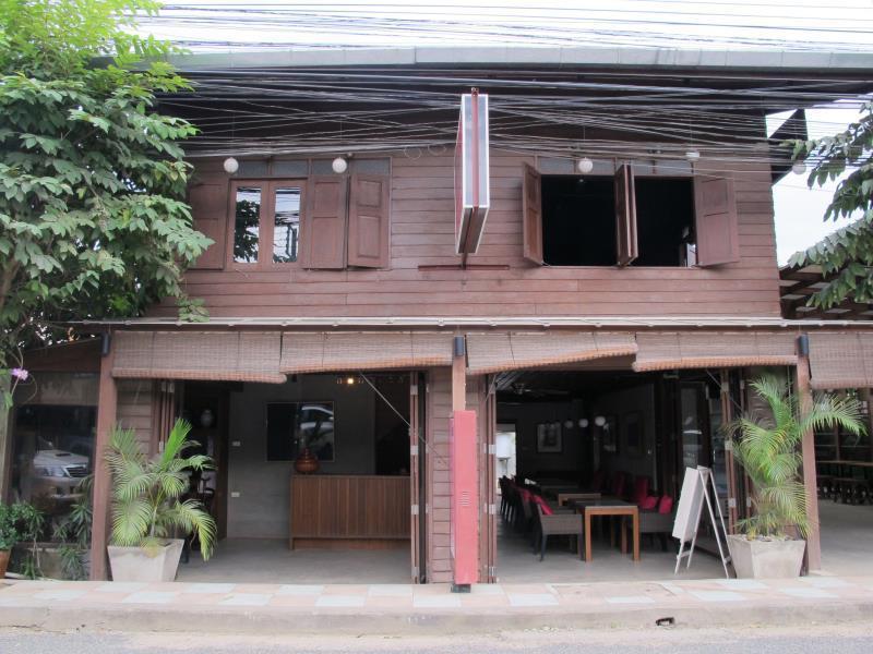 Lilu Pai Otel Dış mekan fotoğraf