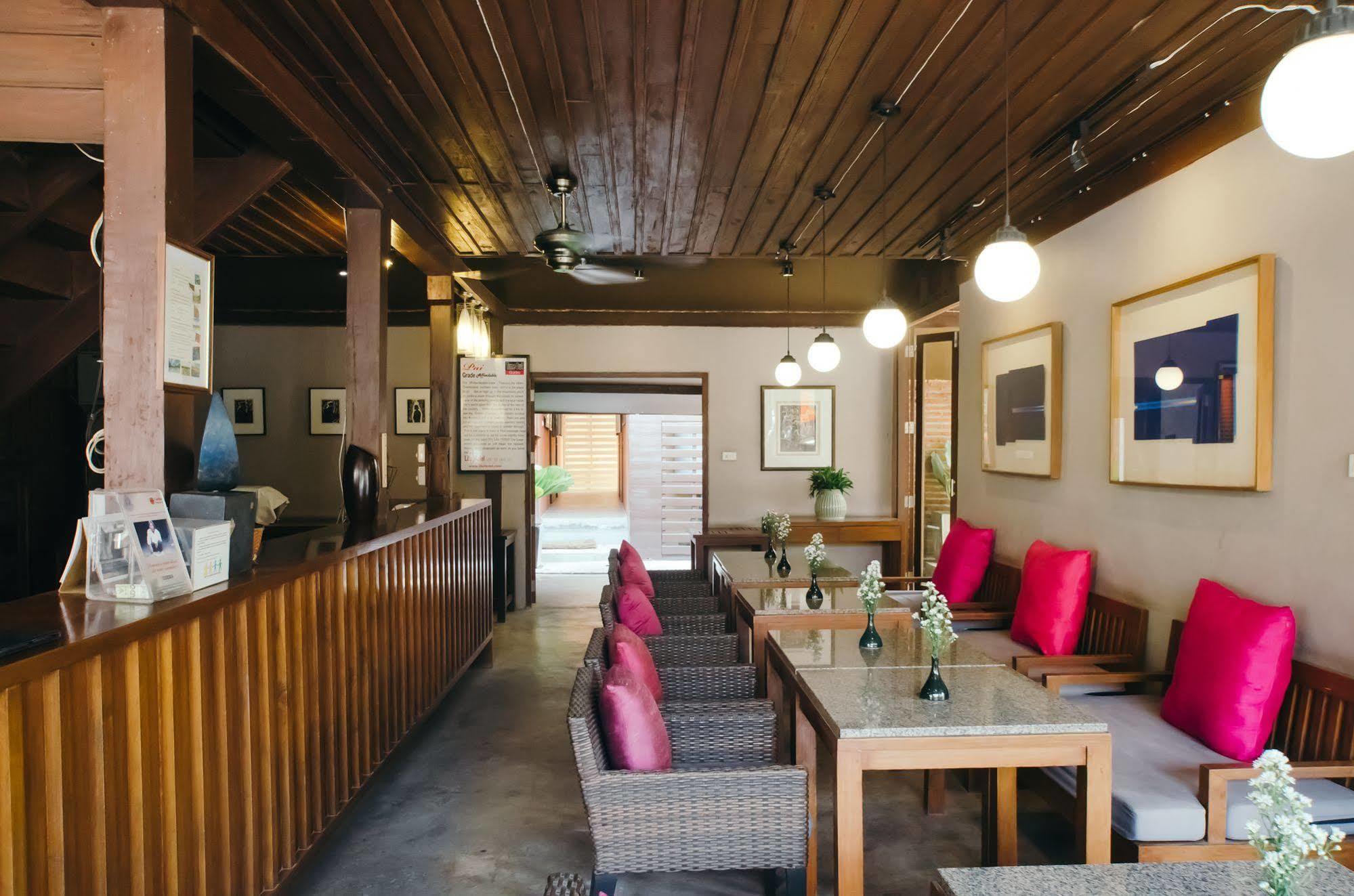 Lilu Pai Otel Dış mekan fotoğraf