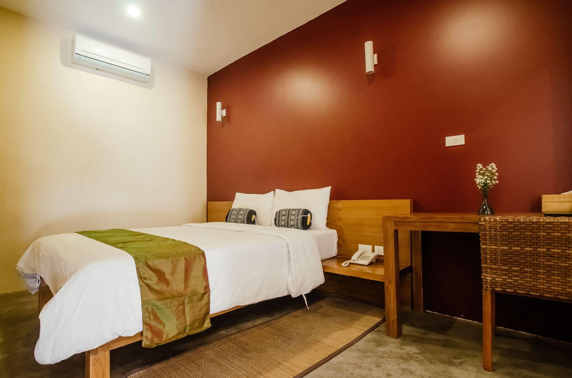 Lilu Pai Otel Dış mekan fotoğraf