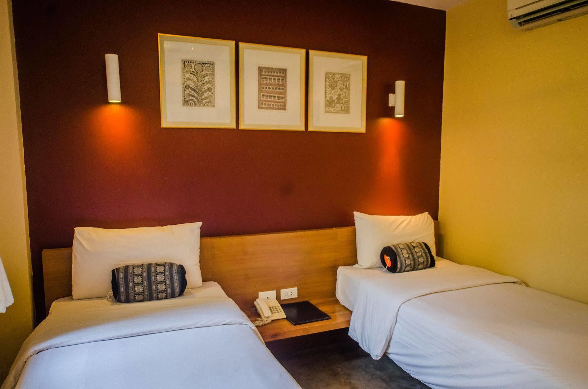 Lilu Pai Otel Dış mekan fotoğraf
