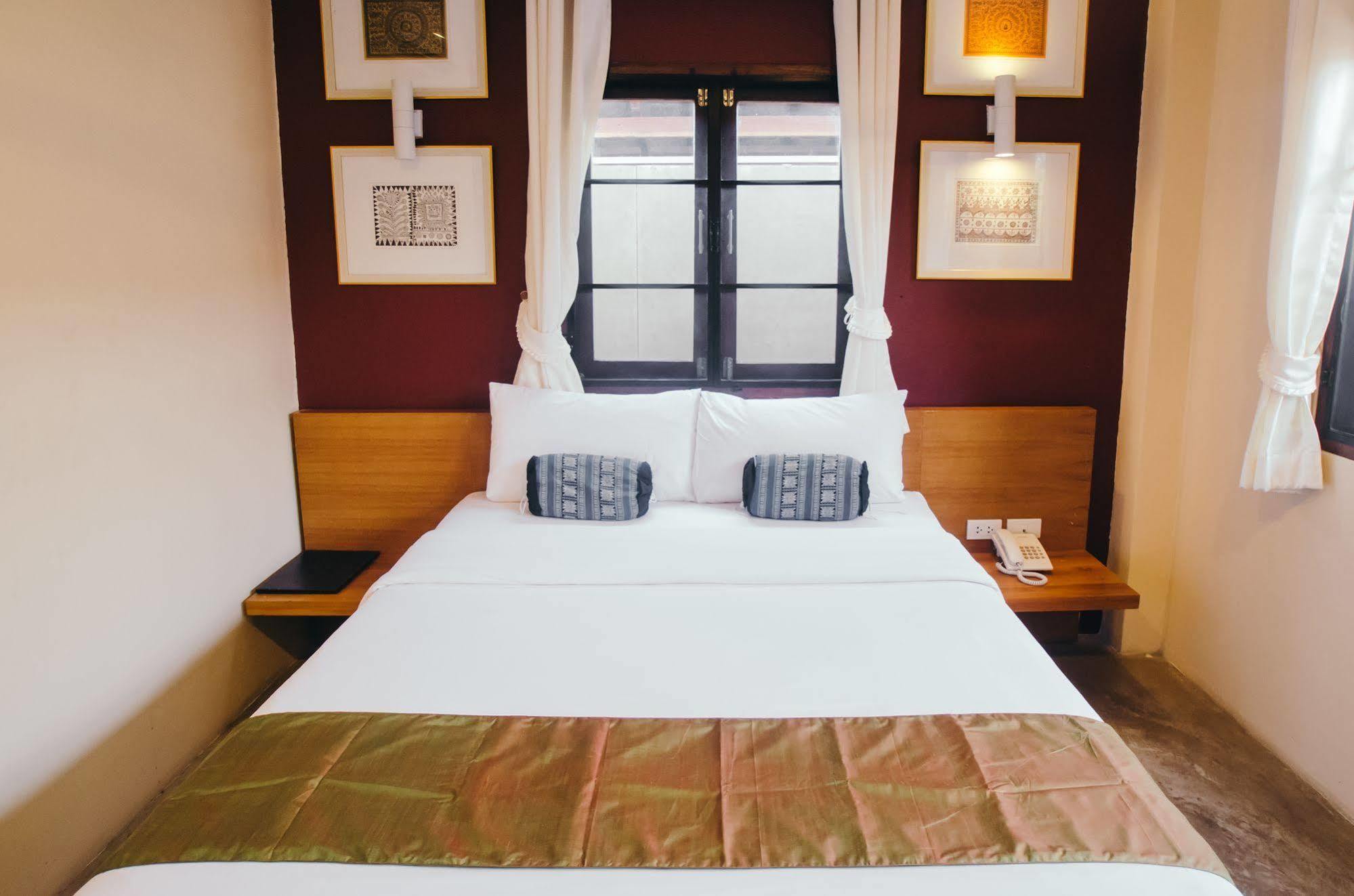 Lilu Pai Otel Dış mekan fotoğraf