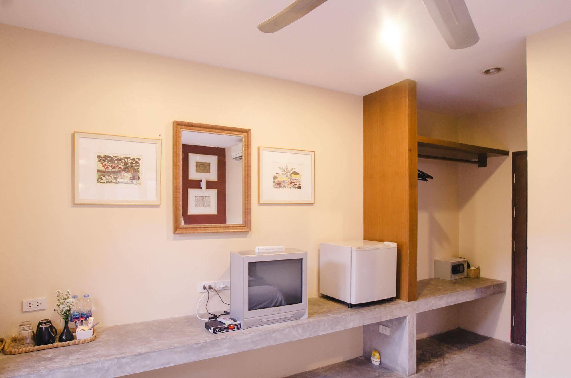 Lilu Pai Otel Dış mekan fotoğraf