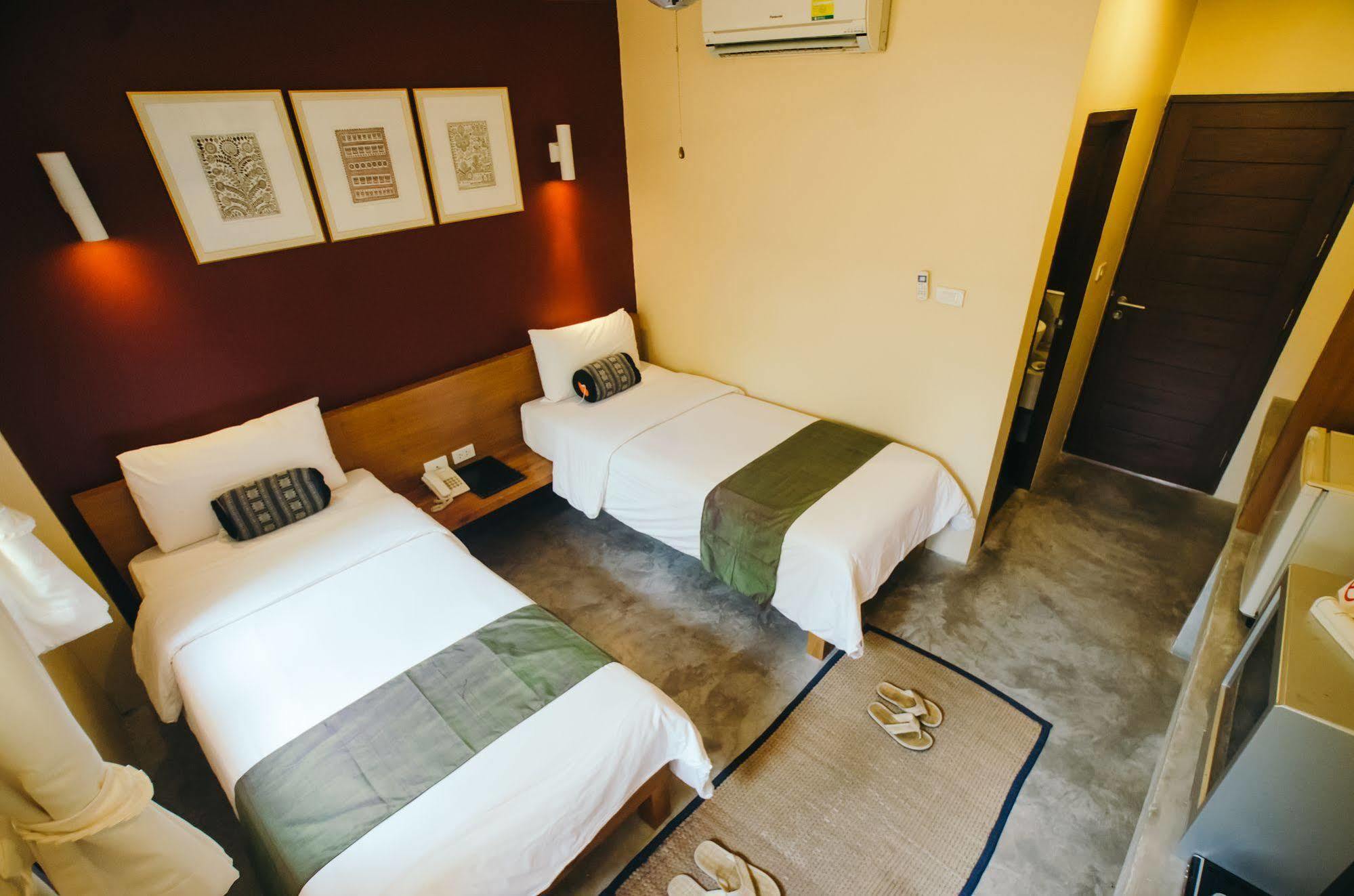 Lilu Pai Otel Dış mekan fotoğraf