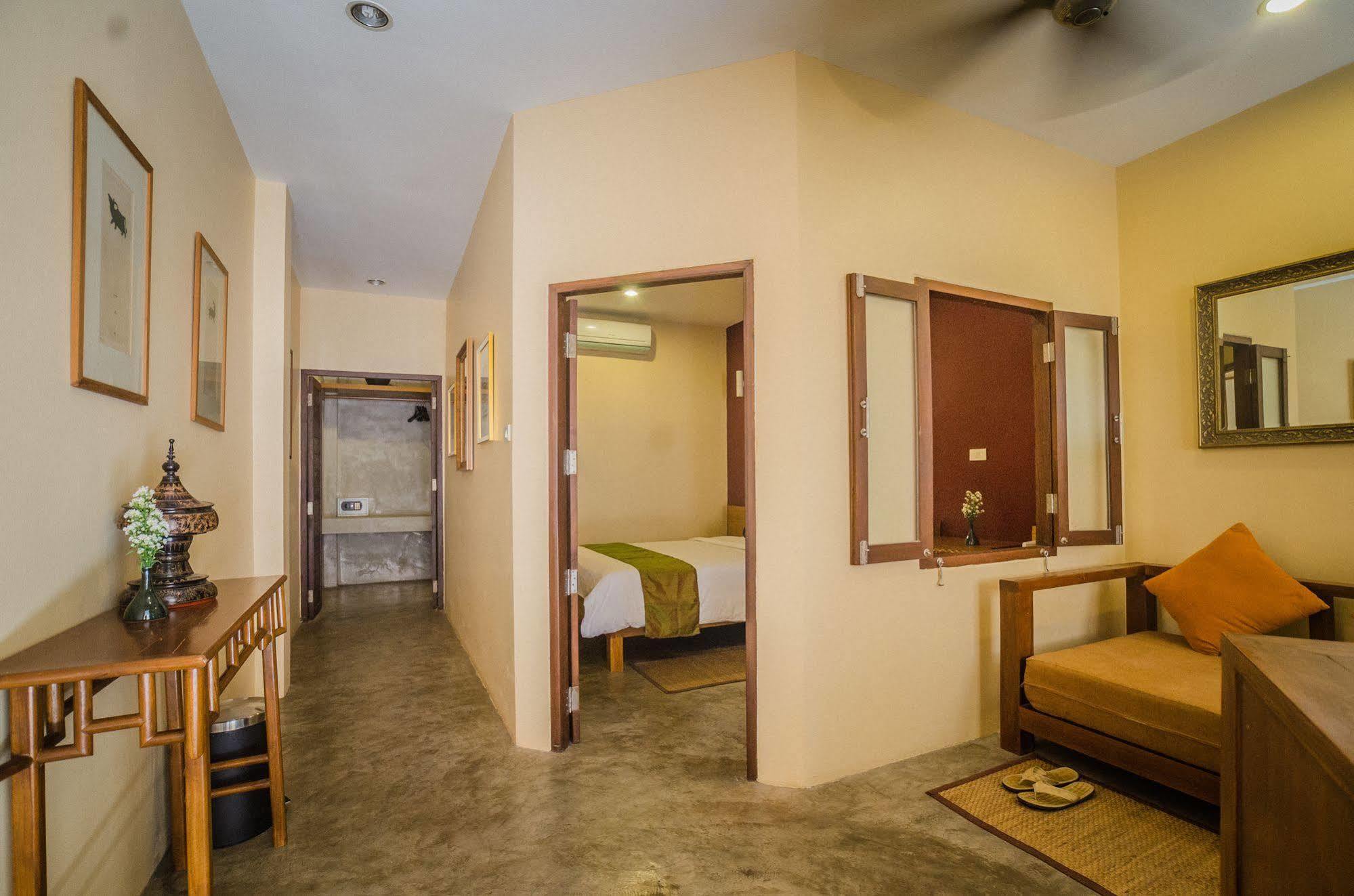 Lilu Pai Otel Dış mekan fotoğraf