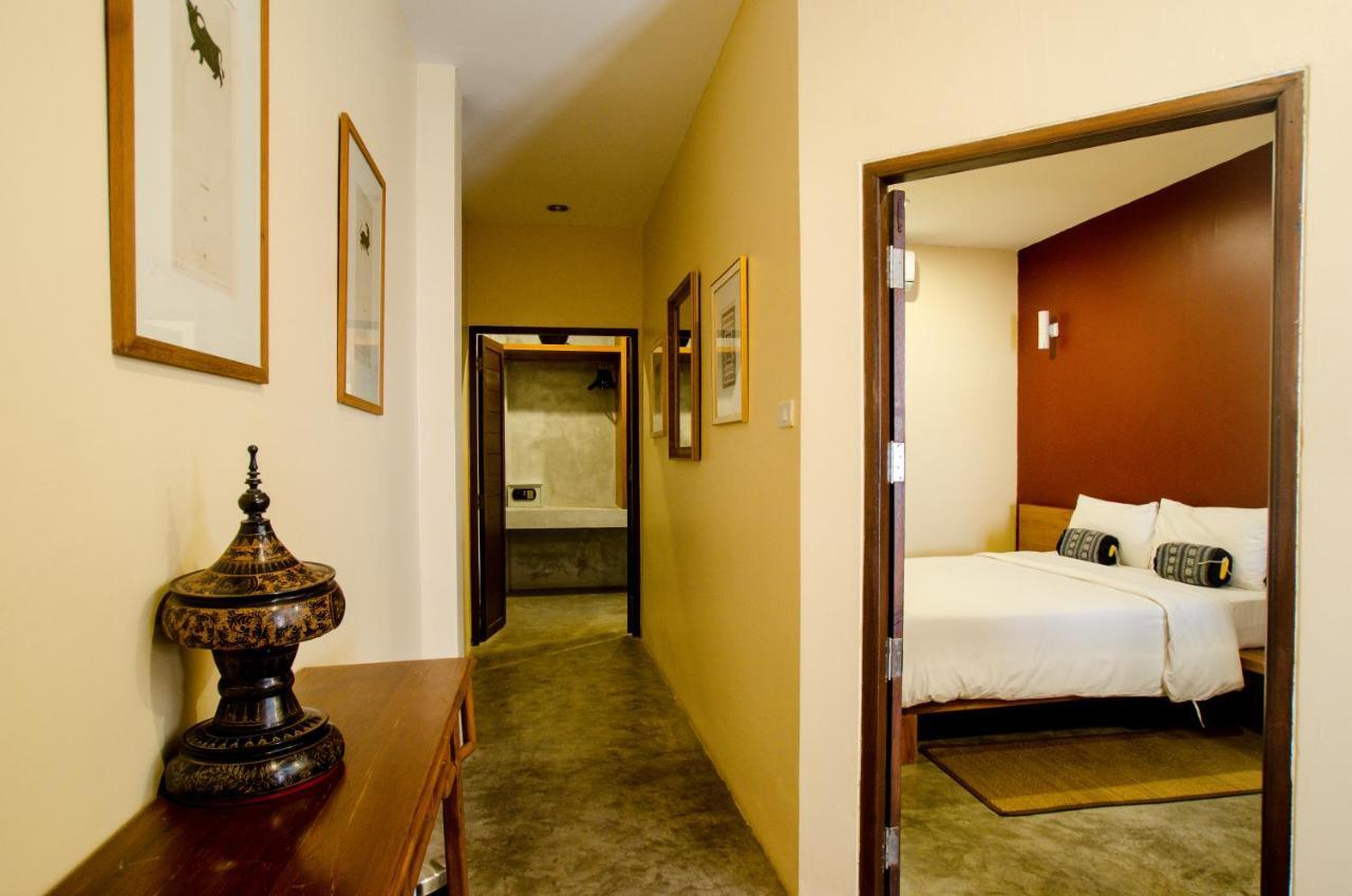 Lilu Pai Otel Dış mekan fotoğraf