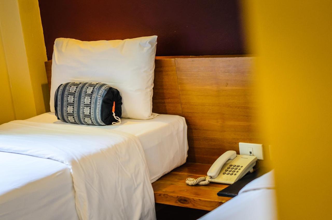 Lilu Pai Otel Dış mekan fotoğraf